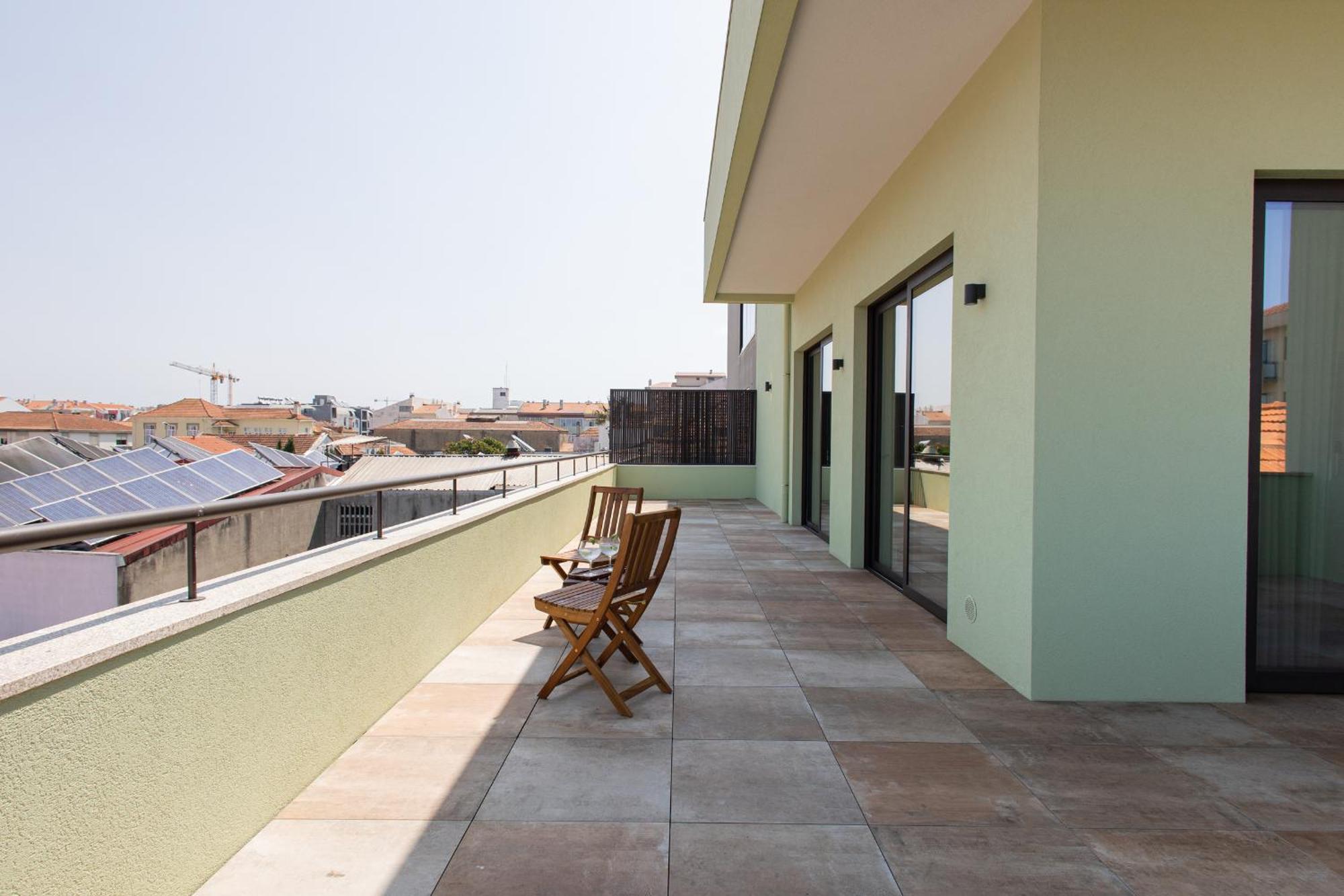 19 Nineteen Suites - Espinho Espinho  Habitación foto