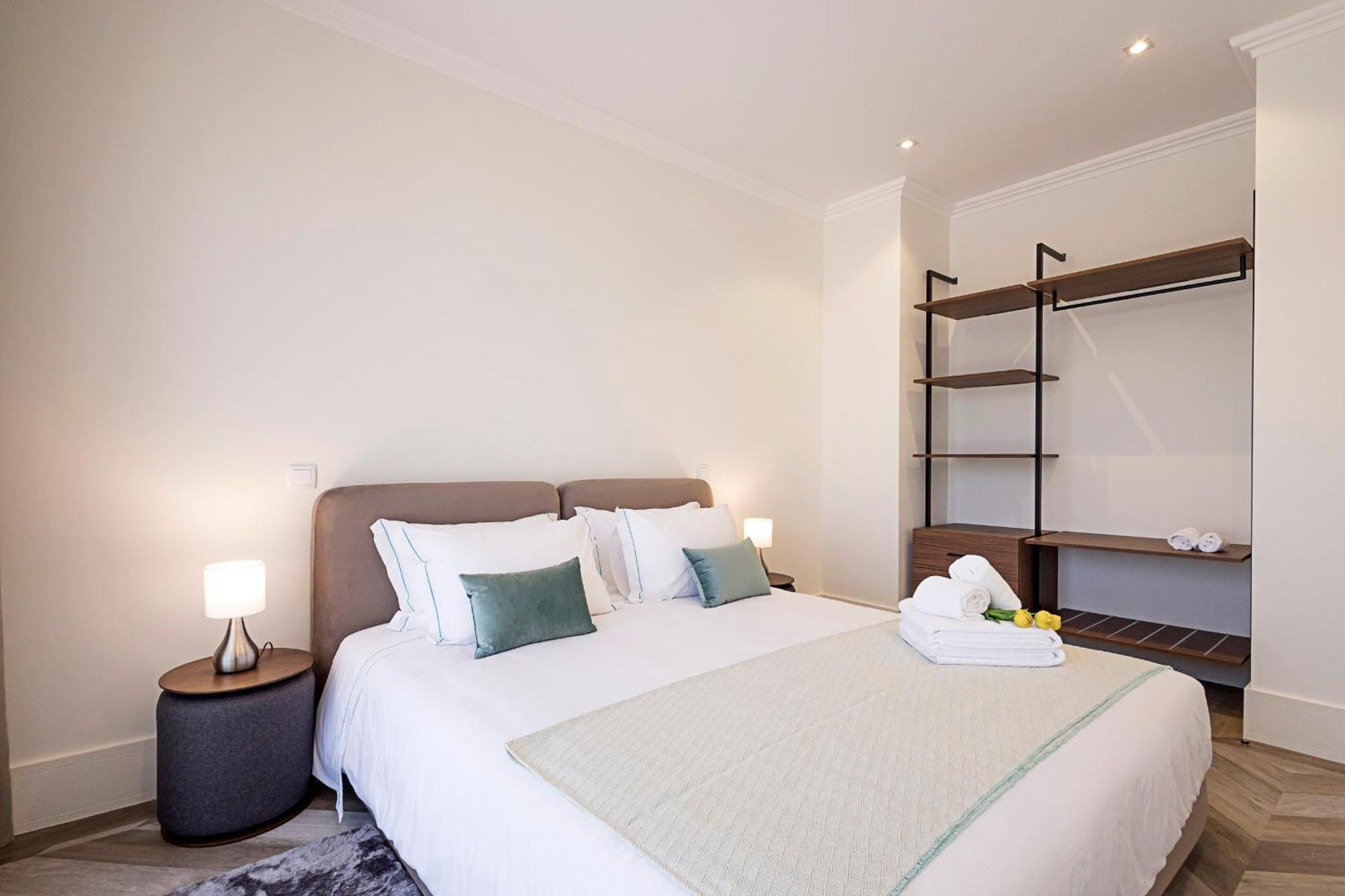 19 Nineteen Suites - Espinho Espinho  Habitación foto
